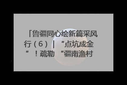 鲁疆同心绘新篇采风行（6）｜“点坑成金”！疏勒 “疆南渔村” 从废弃坑塘变身全国垂钓胜地